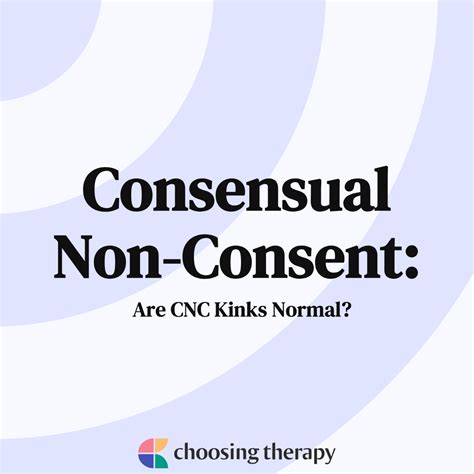 cnc sexual term|Consensual non